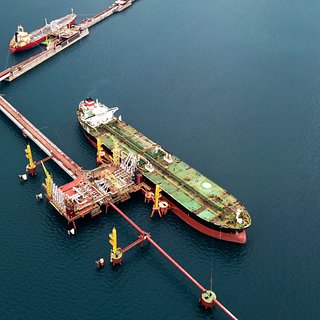 Россия остановила поставки нефти по Черному морю