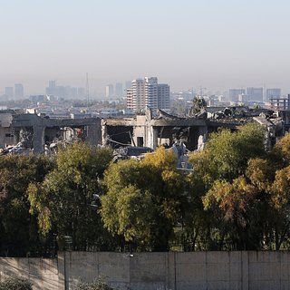 В небе над Иракским Курдистаном сбили три беспилотника