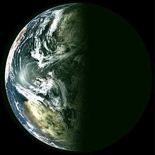 Второй спутник «Арктика-М» передал первый снимок