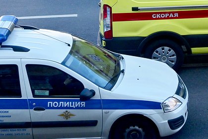 На российской федеральной трассе столкнулись 15 машин