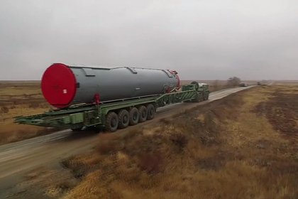 Северокорейскую ракету с гиперзвуковой боеголовкой сравнили с «Авангардом»