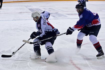 Две российские команды установили рекорд КХЛ