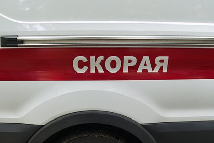 В Крыму пятиклассника после урока увезли в больницу с сотрясением мозга