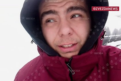 Попавший на двое суток в снежный плен россиянин сообщил об отсутствии помощи