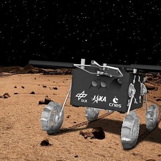 Европейский ровер для исследования спутника Марса отправили в Японию