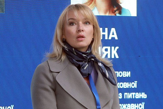 Елена Шуляк