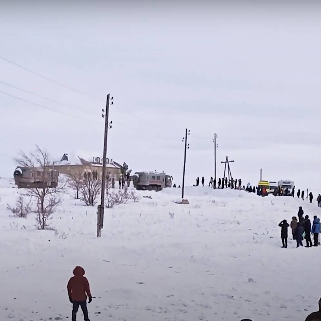 Раскрыты детали о массовых беспорядках в Башкирии: Следствие и суд: Силовые  структуры: Lenta.ru