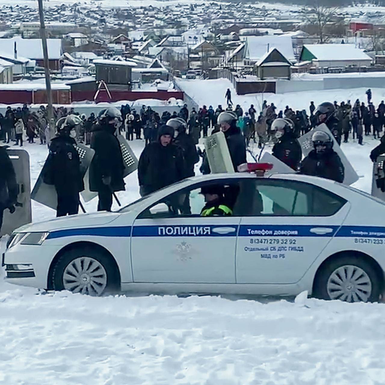 Беспорядки в Башкирии: что происходит, в чём обвиняют Фаиля Алчинова,  последние новости на 17 января: Следствие и суд: Силовые структуры: Lenta.ru