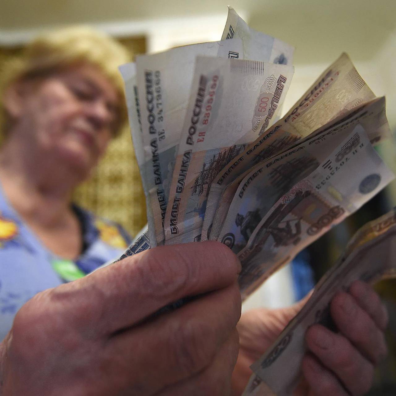 Россиянам объяснили принцип расчета пенсии | Социальная сфера