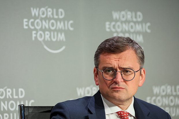 Дмитрий Кулеба