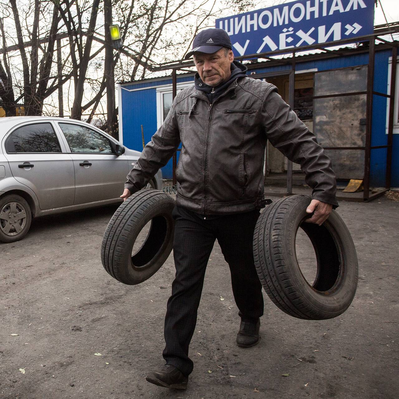 „Свобода одного человека заканчивается там, где начинается свобода другого.“