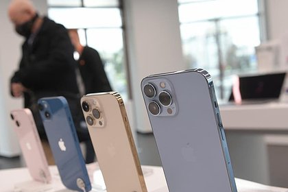 iPhone 13 has fallen in price in Russia