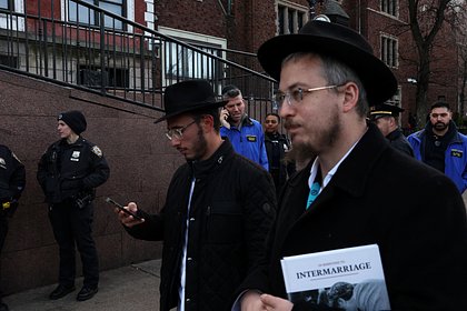 Евреи-радикалы восемь лет тайно рыли туннель под Нью-Йорком. Они верили, что исполняют волю Бога