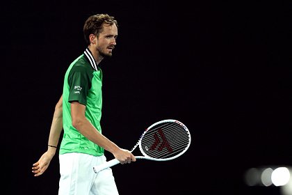 Медведев прокомментировал победу в четырехчасовом матче на Australian Open