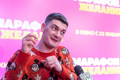 Названа возможная причина возвращения комика Гудкова в Россию