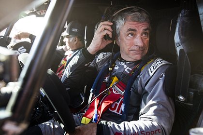 Spanish rider wins Dakar at 61