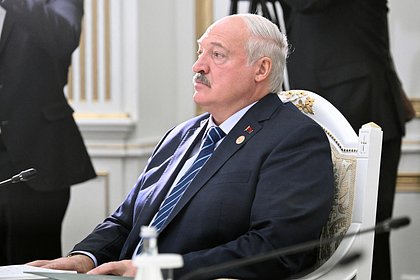Лукашенко рассказал о производстве ракет в Белоруссии