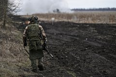 Мобилизованный морпех рассказал о рукопашной схватке в ДНР. Во время штурма он встретил трех солдат ВСУ