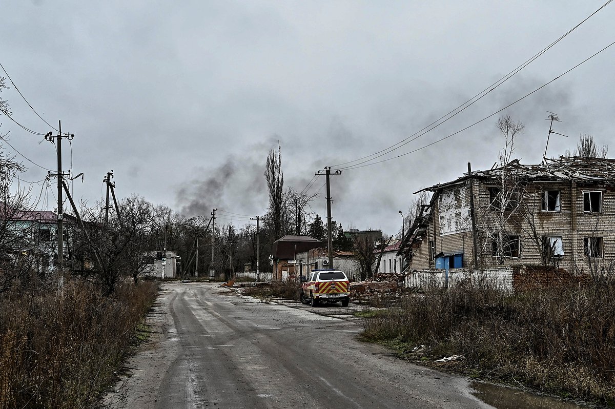 Киев оценил ситуацию на фронте. Почему в офисе Зеленского не исключают расширение зоны конфликта?