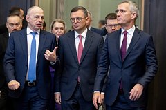 Премьер Словакии пообещал не допустить Украину в НАТО. Он объяснил свое решение угрозой третьей мировой войны