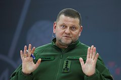 На Украине увидели признаки скорой отставки Залужного. Почему Зеленский хочет убрать главкома ВСУ?