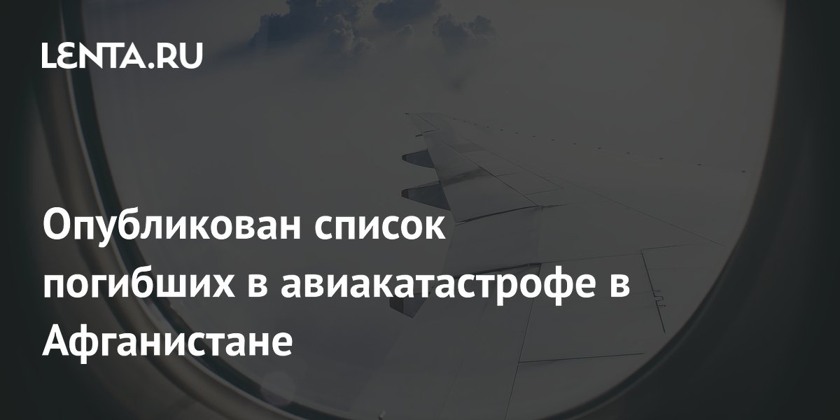 Список пострадавших