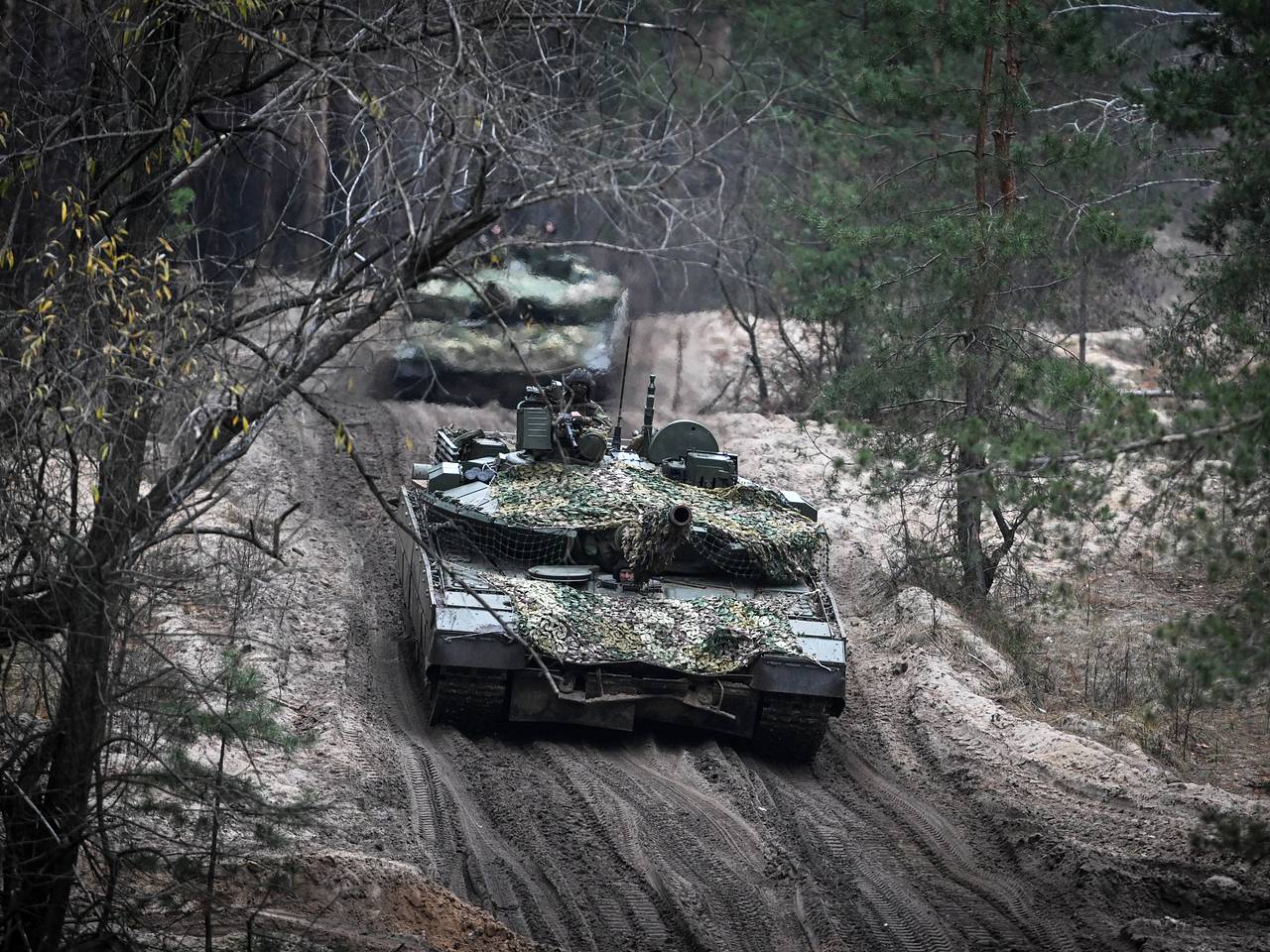 Российский танк оказался лучше немецкого Leopard-2: Оружие: Наука и  техника: Lenta.ru