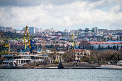 В Севастополе второй раз за день объявили воздушную тревогу
