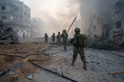 Израиль отказался прекратить бои в Газе в обмен на освобождение заложников