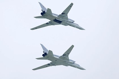 В США рассказали об угрозе российских Ту-22М