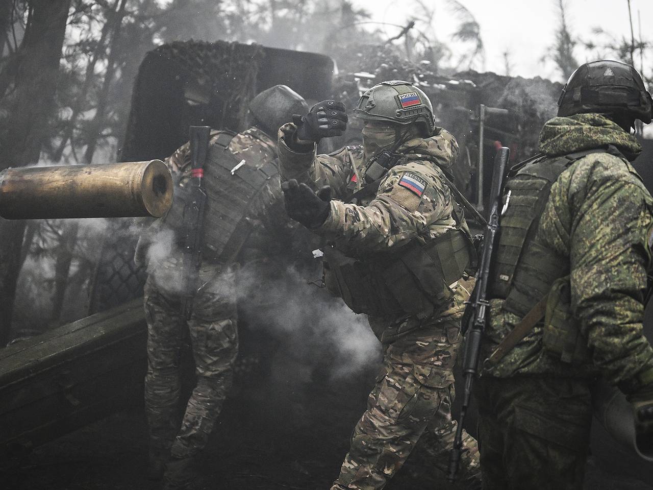 В Белом доме заявили о возможной победе России на Украине в ближайшее  время: Политика: Мир: Lenta.ru