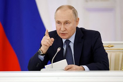 Путин подписал указ о федеральном кадровом резерве на госслужбе