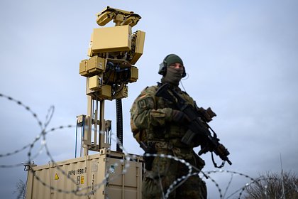 Экс-командующий армией США назвал сценарий «нападения» России на НАТО