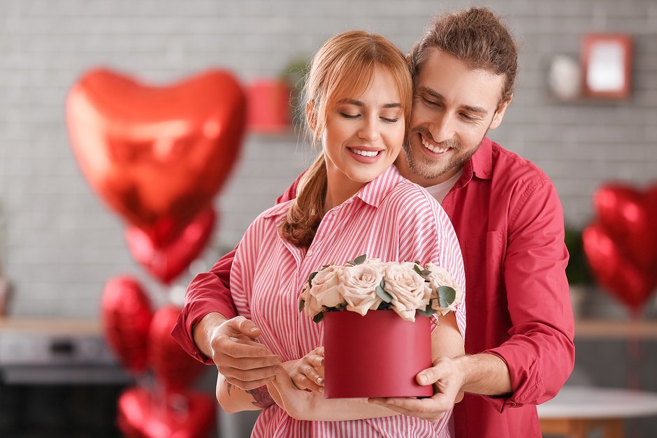 День святого Валентина: поздравления в прозе и стихах ко Дню влюблённых:  Люди: Из жизни: Lenta.ru
