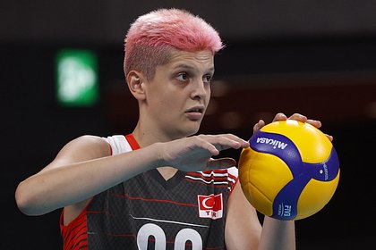 Турецкая волейболистка рассказала о предубеждениях о русских