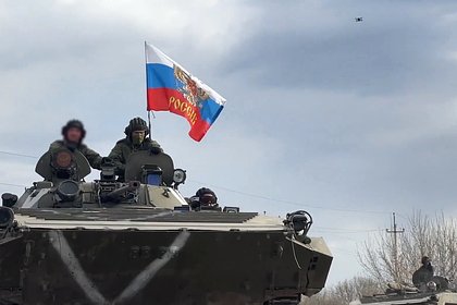 В Британии признали значительный прогресс российской армии