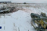 Зеленский потребовал международного расследования крушения Ил-76. Кремль согласился, но при одном условии