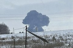«Нарушив договоренности, убили наших летчиков». Россия официально обвинила Украину в атаке на Ил-76 с бойцами ВСУ