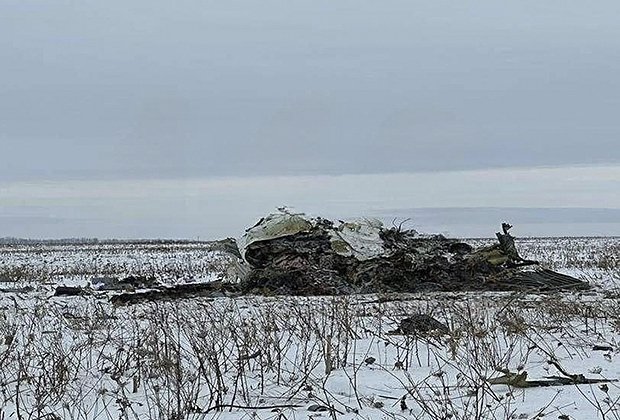 «Нарушив договоренности, убили наших летчиков». Россия официально обвинила Украину в атаке на Ил-76 с бойцами ВСУ