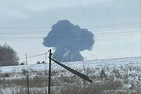 Зеленский потребовал международного расследования крушения Ил-76. Кремль согласился, но при одном условии