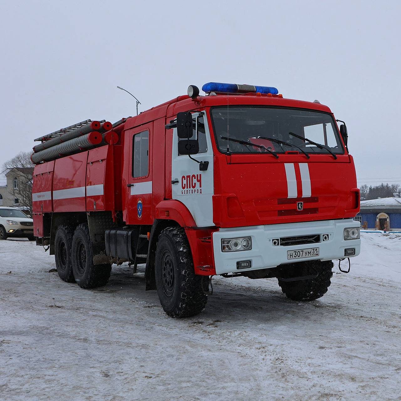 Генштаб ВСУ объяснил обстрел транспортных самолетов над Белгородом:  Украина: Бывший СССР: Lenta.ru