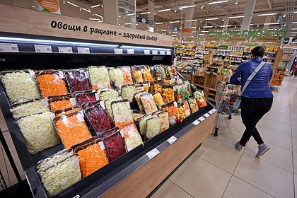 В России замедлилась инфляция