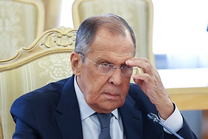 Лавров заявил о нежелании России нападать на другие страны