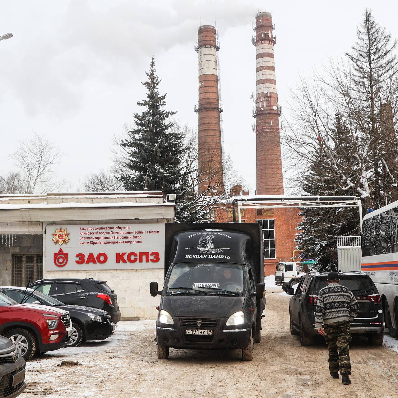 В СПЧ усомнились в необходимости ареста начальника котельной в Подольске |  Общество