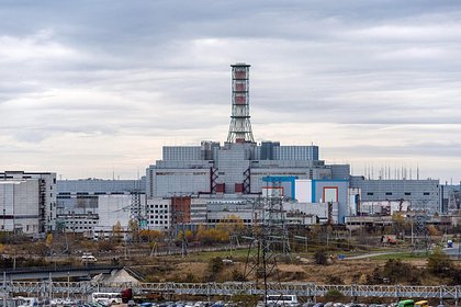 Власти усилят охрану Курской АЭС