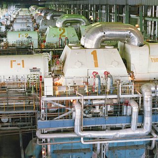 &laquo;Газпром&raquo; откажется от модернизации электростанций из-за нехватки турбин
