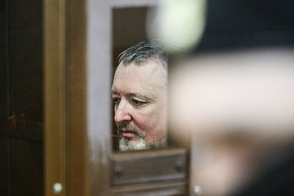 Адвокат заявил о намерении обжаловать приговор бывшему министру Стрелкову