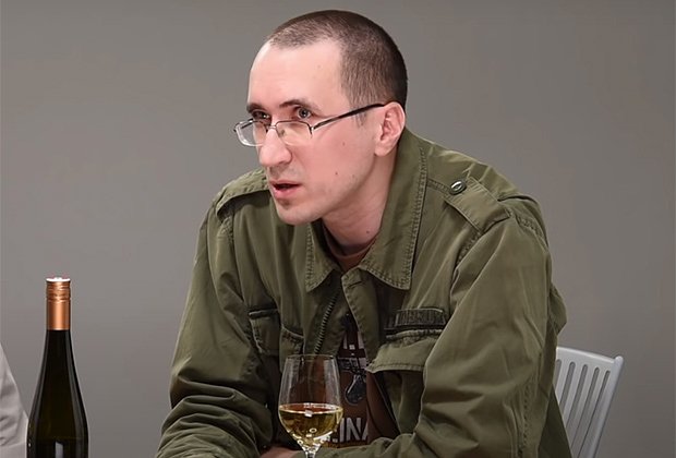 Роман Попков, украинский куратор Дарьи Треповой