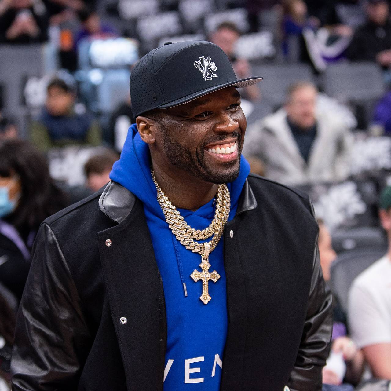 50 cent неожиданно обнаружил, что у него есть третий ребенок