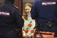 Дарью Трепову осудили за убийство военкора Татарского. Она получила самый большой срок для женщины в истории России 